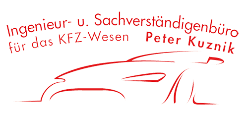 KFZ-PRÜFSTELLE PETER KUZNIK logo